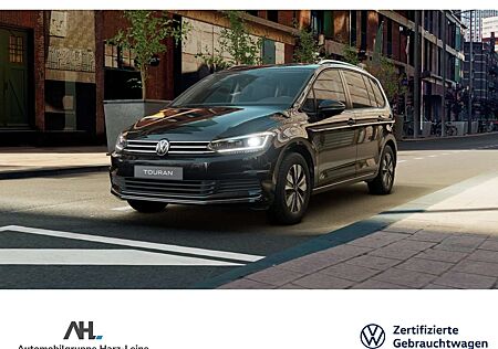 VW Touran Volkswagen GOAL TSI DSG+AHK+LED+ALU 16''+TRAVEL ASSIST+7 SITZ