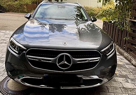 Mercedes-Benz GLC 220 gebraucht kaufen Mercedes-Benz GLC 220 GLC-Coupe d 4Matic 9G-TRONIC Avantgarde Advanced
