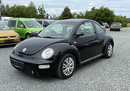 VW New Beetle Volkswagen Lim. 2.0 *SHZG*Klima*ZahnrNEU*HU-NEU*