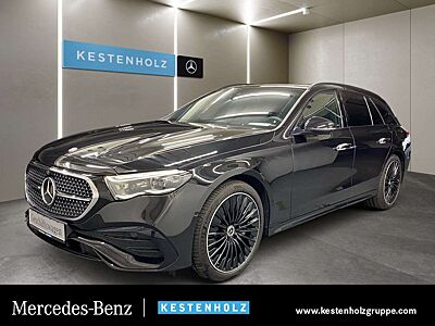 Mercedes-Benz E 300 e T-Modell AMG+AHK+PANO+BURMEST+DIGITAL