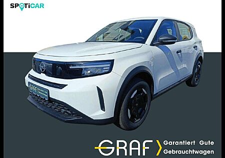 Opel Frontera GRAF Edition *AT6*107kW*SiLeFroHZ*NAVI*