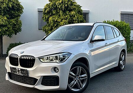 BMW X1 xDrive 20d*M-SPORTPAKET*HEAD-UP*120-TKM*