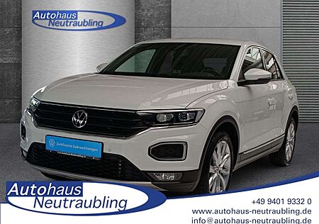VW T-Roc Volkswagen 1.5 TSI "SPORT" 150 PS DSG+NAVI+REARVIEW+LED