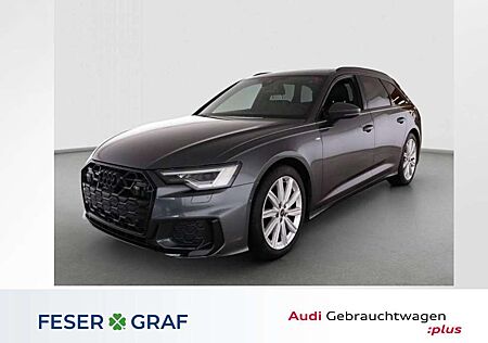 Audi A6 Ava S line 50 TDI qu. tiptro. +Matrix+AHK