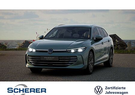 VW Passat Variant gebraucht kaufen VW Passat Variant Volkswagen Elegance 1.5 e-Hybrid IQ.LIGHT AH