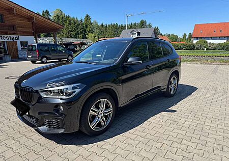 BMW X1 xDrive20d Aut. M Sport,Allrad,Alcantara,Navi,Szh.