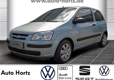 Hyundai Getz 1.1l 63PS ABS, el. FH, Airbag 1.1 Basis