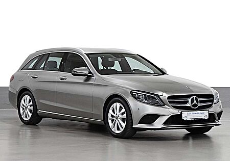 Mercedes-Benz C 220 D T 9G-TRONIC AVANTGARDE*ANHÄNGERKUPPLUNG*