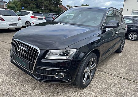 Audi Q5 2.0 TDI Quattro S-line plus,Automatik,Navi,Pano