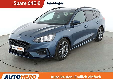 Ford Focus 1.0 EcoBoost Mild-Hybrid ST-Line*NAVI*LED*CAM*