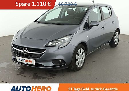 Opel Corsa 1.4 Edition ecoFlex *PDC*TEMPO*SHZ*LHZ*KLIMA*
