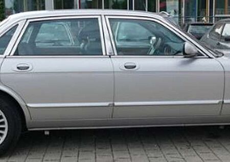 Jaguar XJ8 XJ 4.0 Executive