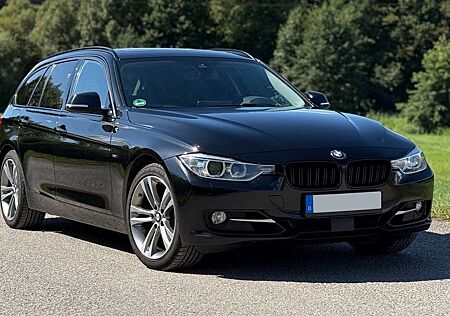 BMW 330d 330 Touring xDrive Aut. Sport Line