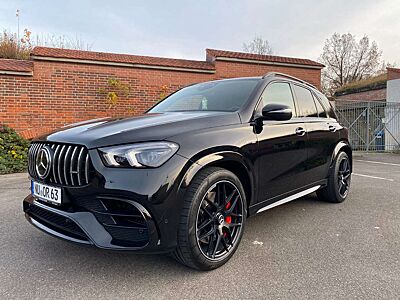 Mercedes-Benz GLE 63 AMG *4Matic*Sport* Garantie* LED