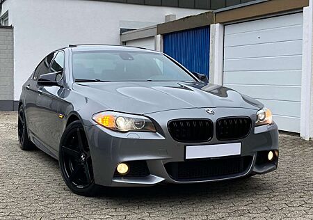 BMW 535dA 535 F10 ///M-PERFORMANCE F1 *ALCANTARA+HUD+SD*