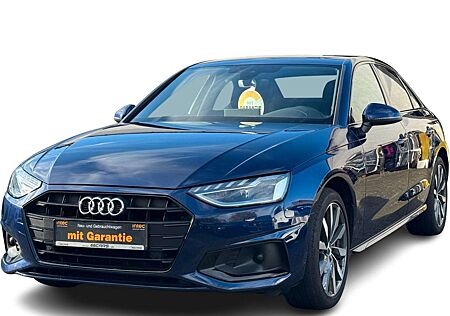 Audi A4 Lim.*Advanced*LED*ACC*Leder*Memory*MMI+*Navi*