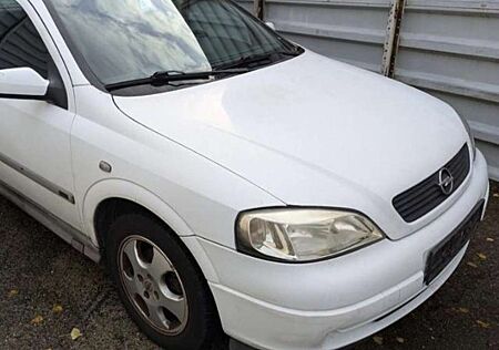 Opel Astra 1.7 CDTI Caravan