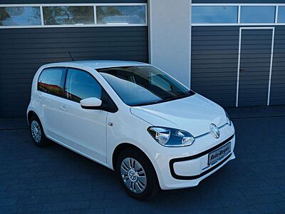 Volkswagen up! move up! Klima Navi Insp. HU/AU neu! 2.Hd.