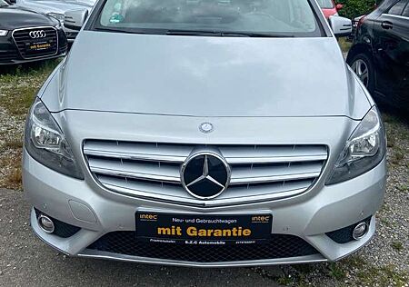 Mercedes-Benz B 180 180 CDI/Klima/Navi/Sitzheizung/Neue Zahnriemen