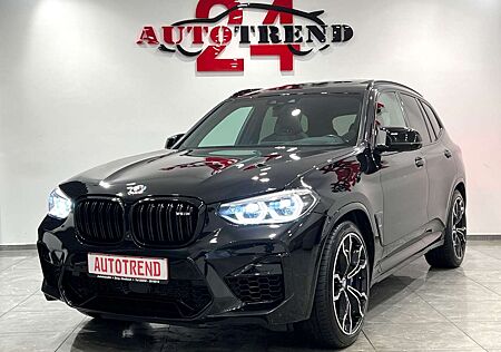 BMW X3 M Competition Drivers CARBON PANO+HEAD-UP+KAM