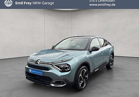 Citroën C4 Citroen PureTech 130 EAT8 SHINE NAVI+PANO+LED+HUD