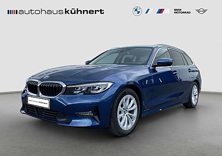 BMW 320 d Touring Advantage ACC SpurAss StHzg AHK HiFi AUT