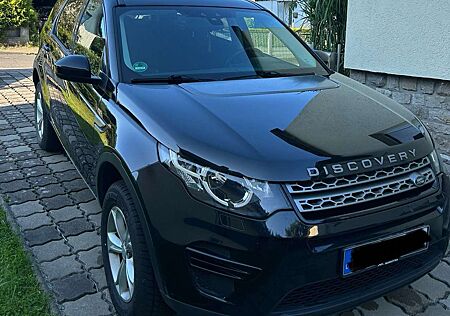 Land Rover Discovery Sport TD4 Pure