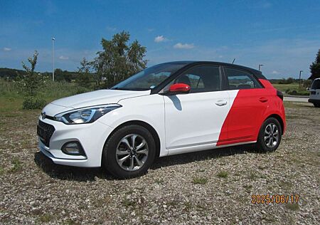 Hyundai i20 Trend Klima Shz Tempo Lenkradheiz Bluetooth