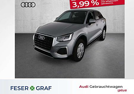 Audi Q2 35 TFSI advanced S tronic AHK