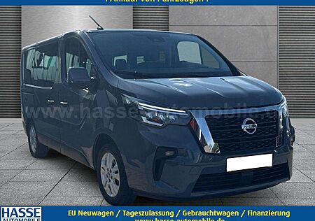 Nissan Primastar Kombi L1H1 Tekna 8-Sitzer Navi+SHZ 2,8t dCi 150...