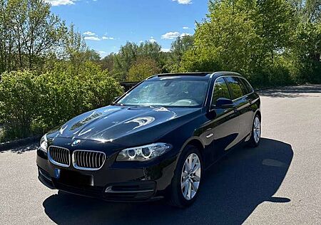 BMW 525d 525 xDrive Touring Aut.