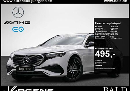Mercedes-Benz E 300 de T AMG-Advanced/LED/Cam/CarPlay/Night/19