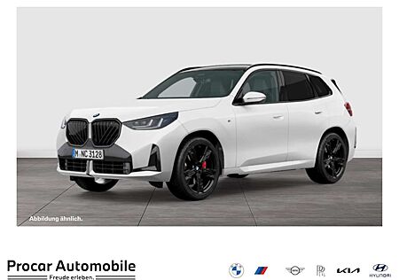 BMW X3 40d xDrive M Sport DA/PA Prof PANO AHK H/K 21"