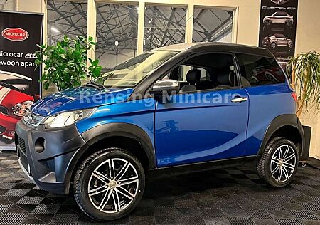 Aixam Others Crossover XXL Koffer 8 PS Mopedauto Microcar 45