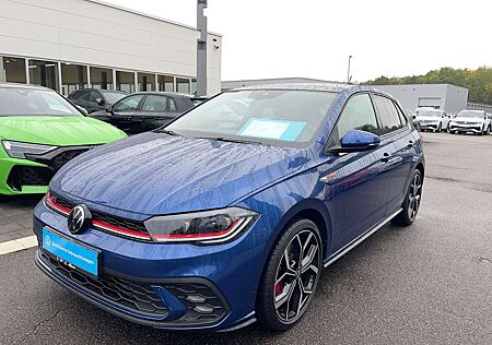 VW Polo Volkswagen 2.0 GTI Navi-Pro Leder Pano Keyless LM18