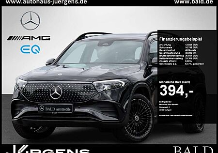 Mercedes-Benz EQB 350 4M AMG-Advanced/LED/Pano/Totw/Easy/Night