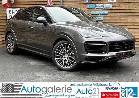 Porsche Cayenne S Coupé HUD 360° Leder BOSE Memory
