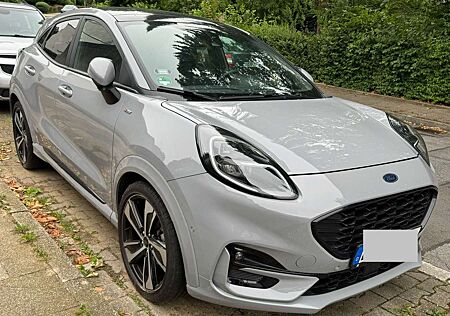Ford Puma 1.0 EcoBoost Hybrid Aut. ST-LINE X DESIGN