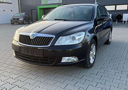 Skoda Octavia Combi 1.2 TSI Ambition SRuWR+TüV-03.26