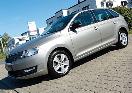 Skoda Rapid /Spaceback Spaceback 1.4 TSI Ambition DSG *Klima*Pano