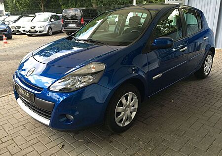 Renault Clio III 1.2 Dynam./Org.12Tkm/1.Hd/Klima/5-Türig