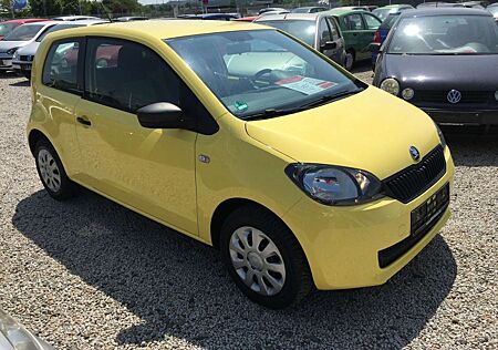 Skoda Citigo Ambition,Klima,el.Fh.,Tüv Neu!