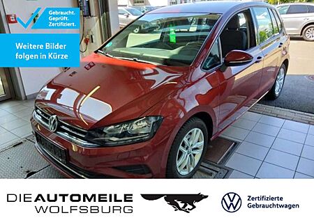 VW Golf Sportsvan Volkswagen 1.5 TSI Comfortline Standhzg/Einp