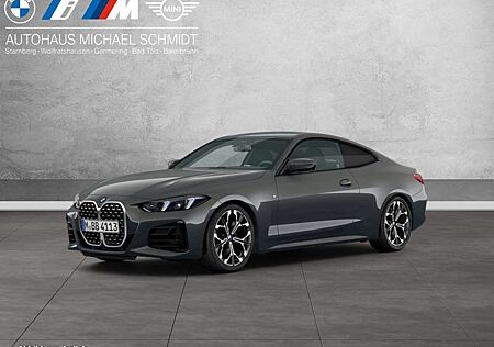 BMW 430 i xDrive M Sportpaket HK HiFi DAB LED Shz