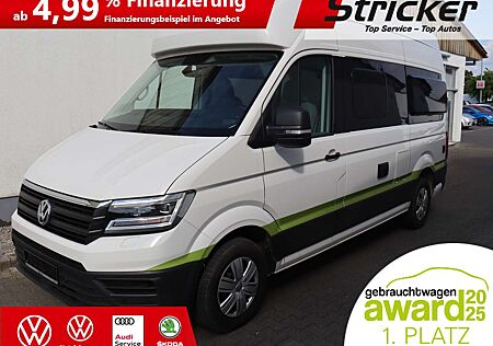 VW Crafter Volkswagen Grand California 600 2.0TDI DSG 646,-ohne Anzahlu