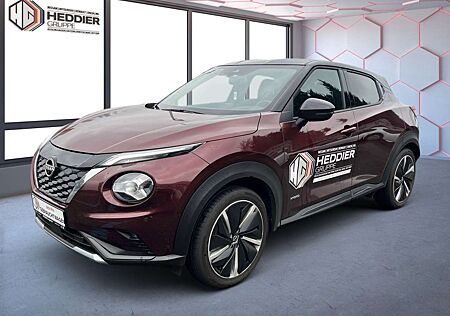 Nissan Juke 1.6 HYBRID 143 PS 4AMT N-DESIGN TECH NC Bos