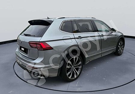VW Tiguan Allspace Volkswagen Highline 4Motion