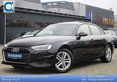 Audi A4 Lim. 35 TDI *SCHIEDACH-ACC-LEDER-LED-WR*