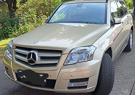 Mercedes-Benz GLK 350 CDI DPF 4Matic 7G-TRONIC