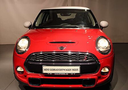 Mini Cooper S Salt Navi.Sportsitze.AppleC.PDCvohi